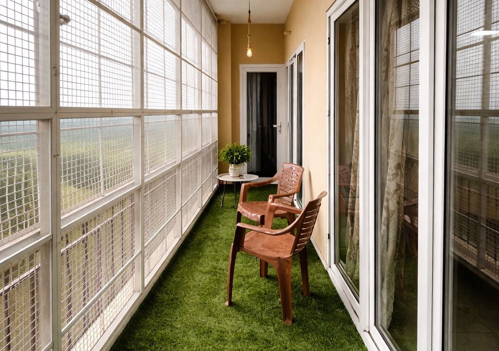 Photo of Patio Balcony in Mysore