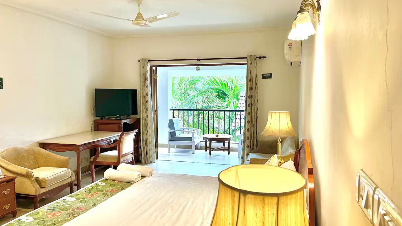 Photo of Bedroom in Siolim