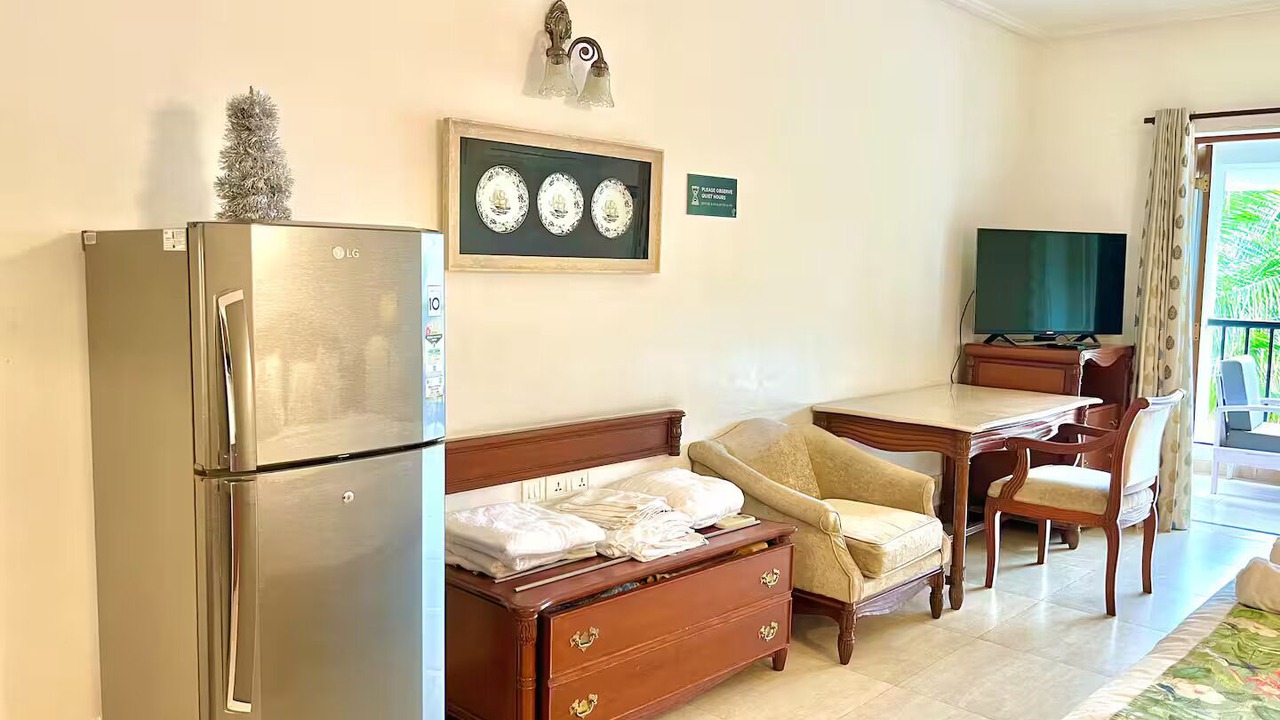 Photo of Bedroom in Siolim