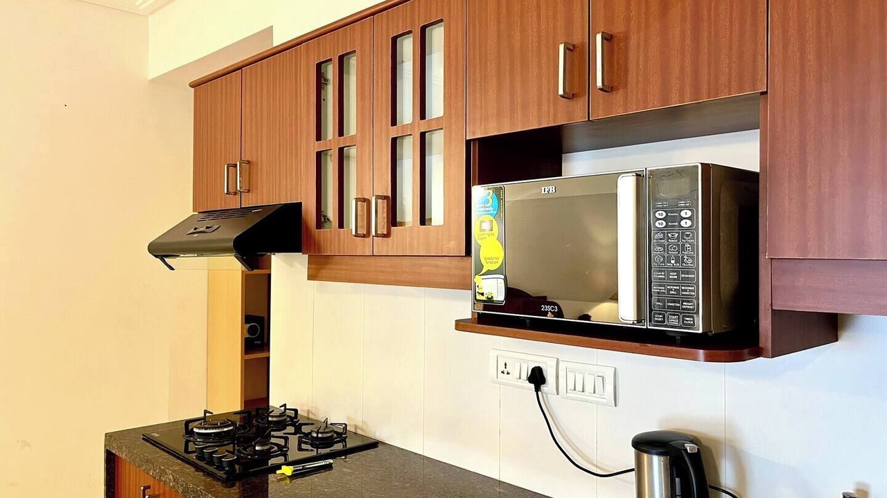 Photo of Kitchen in Siolim