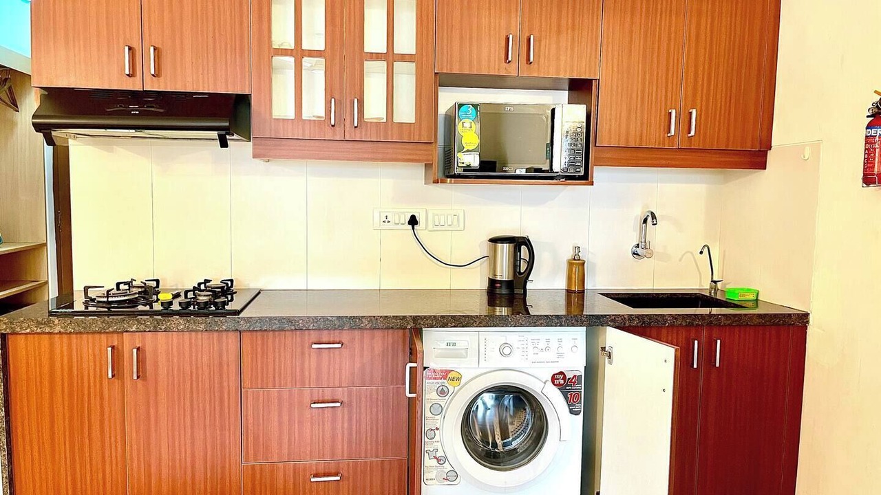 Photo of Kitchen in Siolim