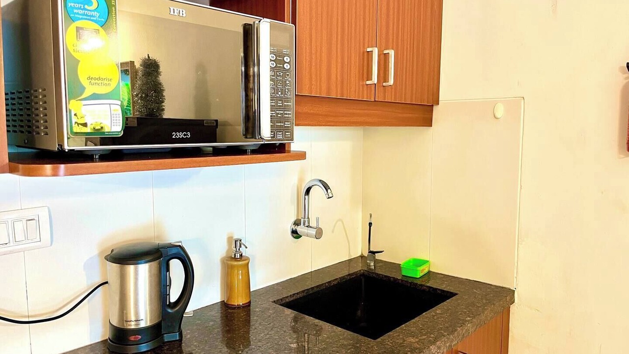 Photo of Kitchen in Siolim