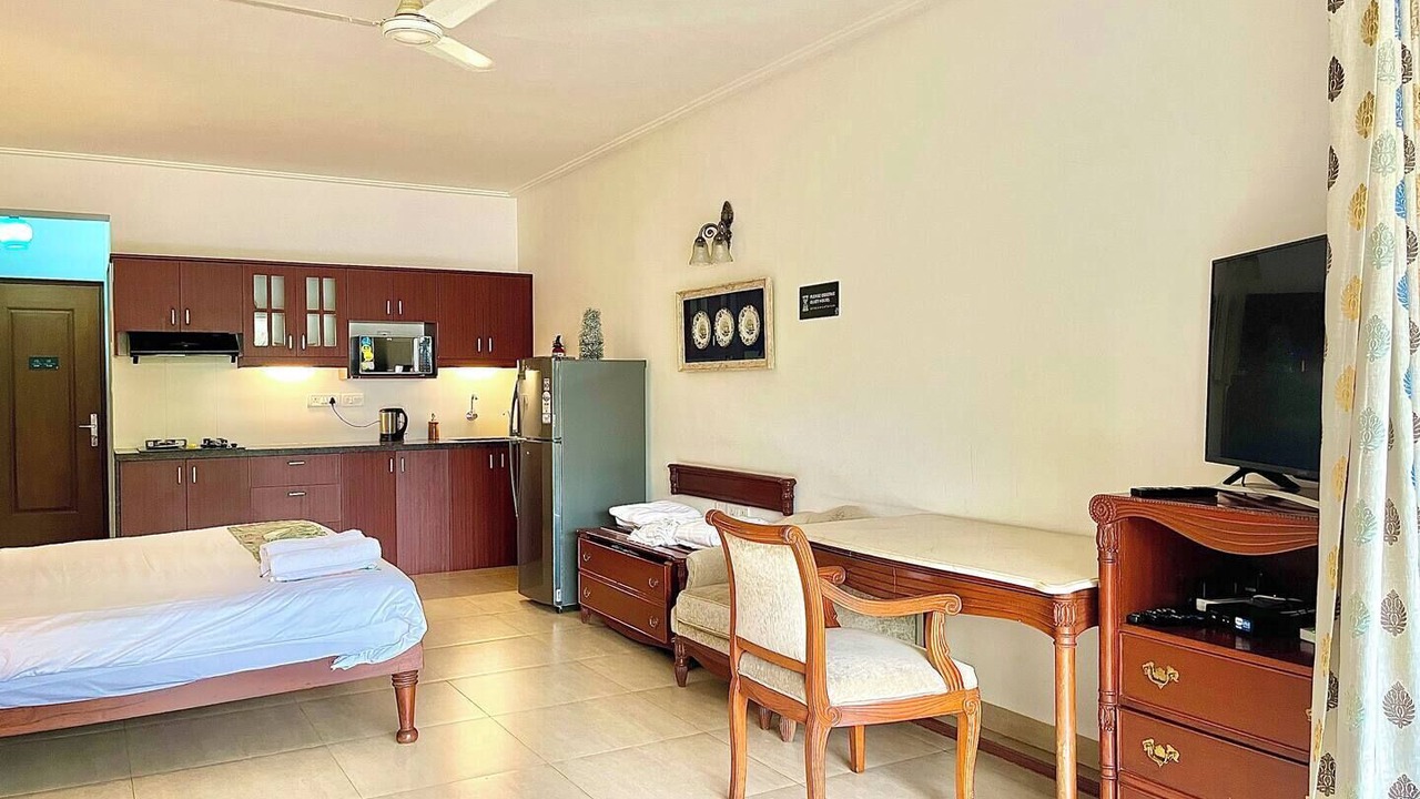 Photo of Bedroom in Siolim