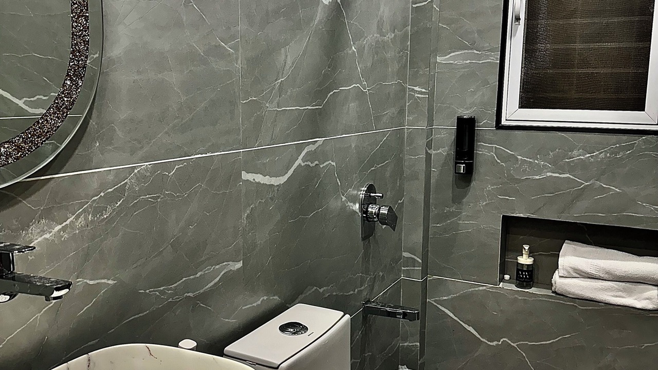 Photo of Bathroom in Tungarli