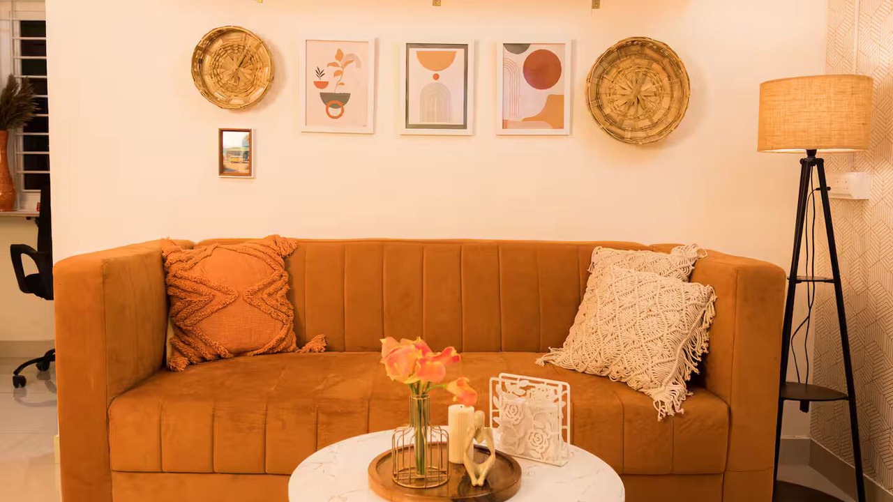 Photo of Livingroom in Sector 2