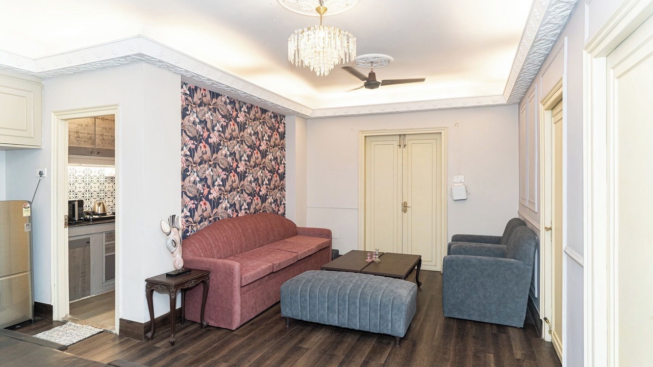 Photo of Livingroom in Alipur
