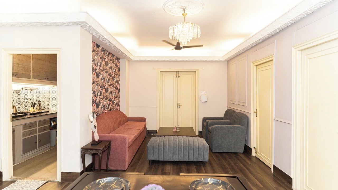 Photo of Livingroom in Alipur