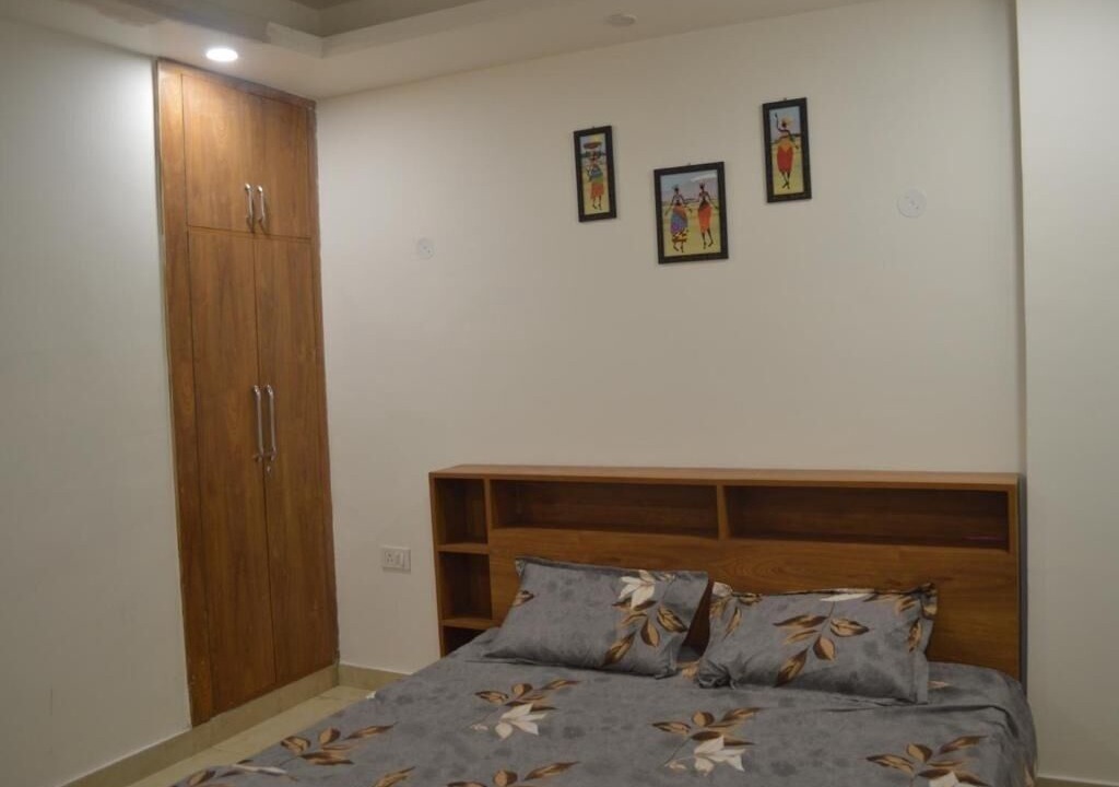 Photo of Bedroom in Rishikesh