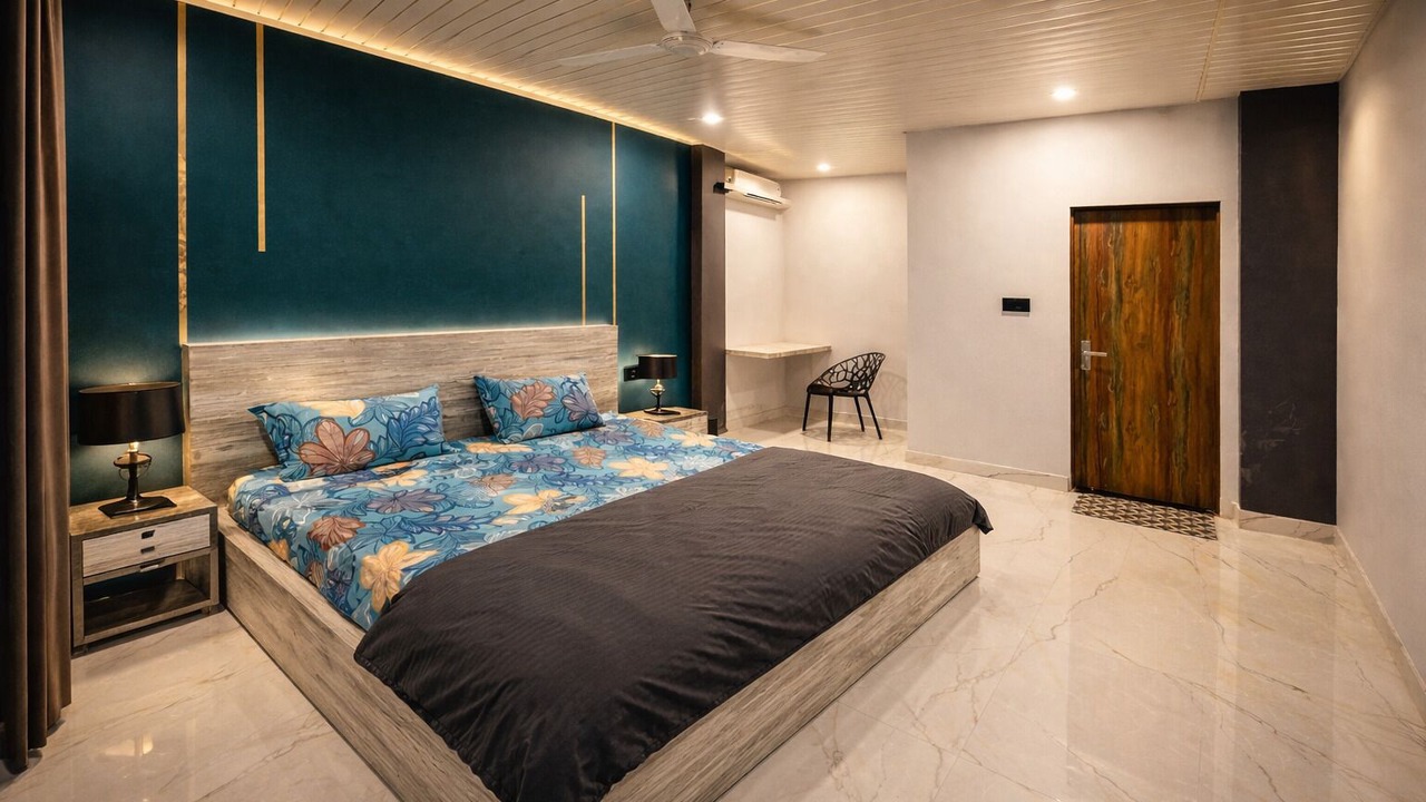 Photo of Bedroom in Jaipur