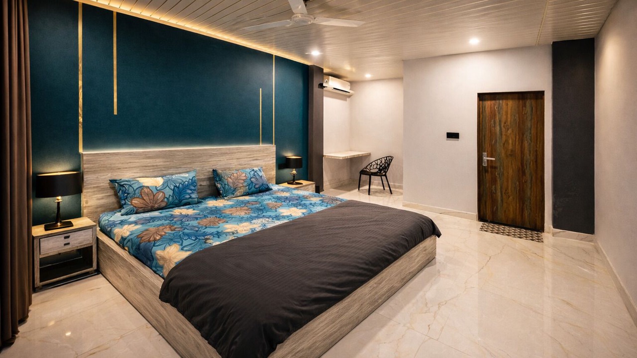 Photo of Bedroom in Jaipur