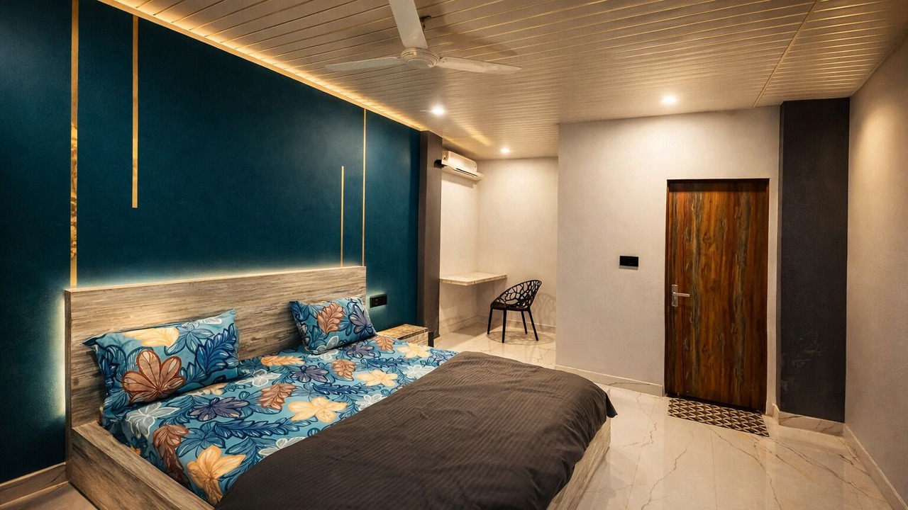 Photo of Bedroom in Jaipur
