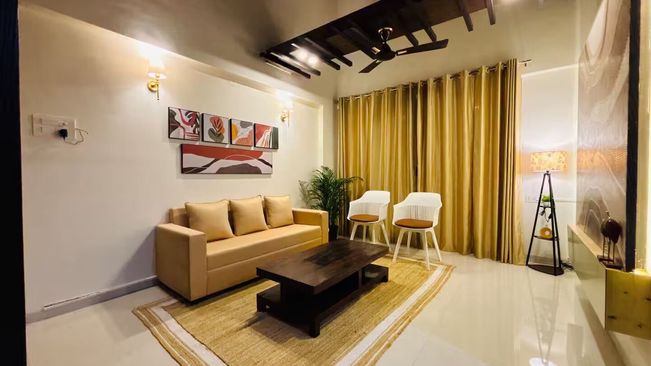 Photo of Livingroom in Nashik