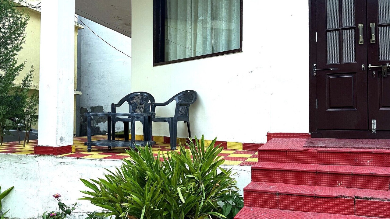 Photo of Patio Balcony in Nainital