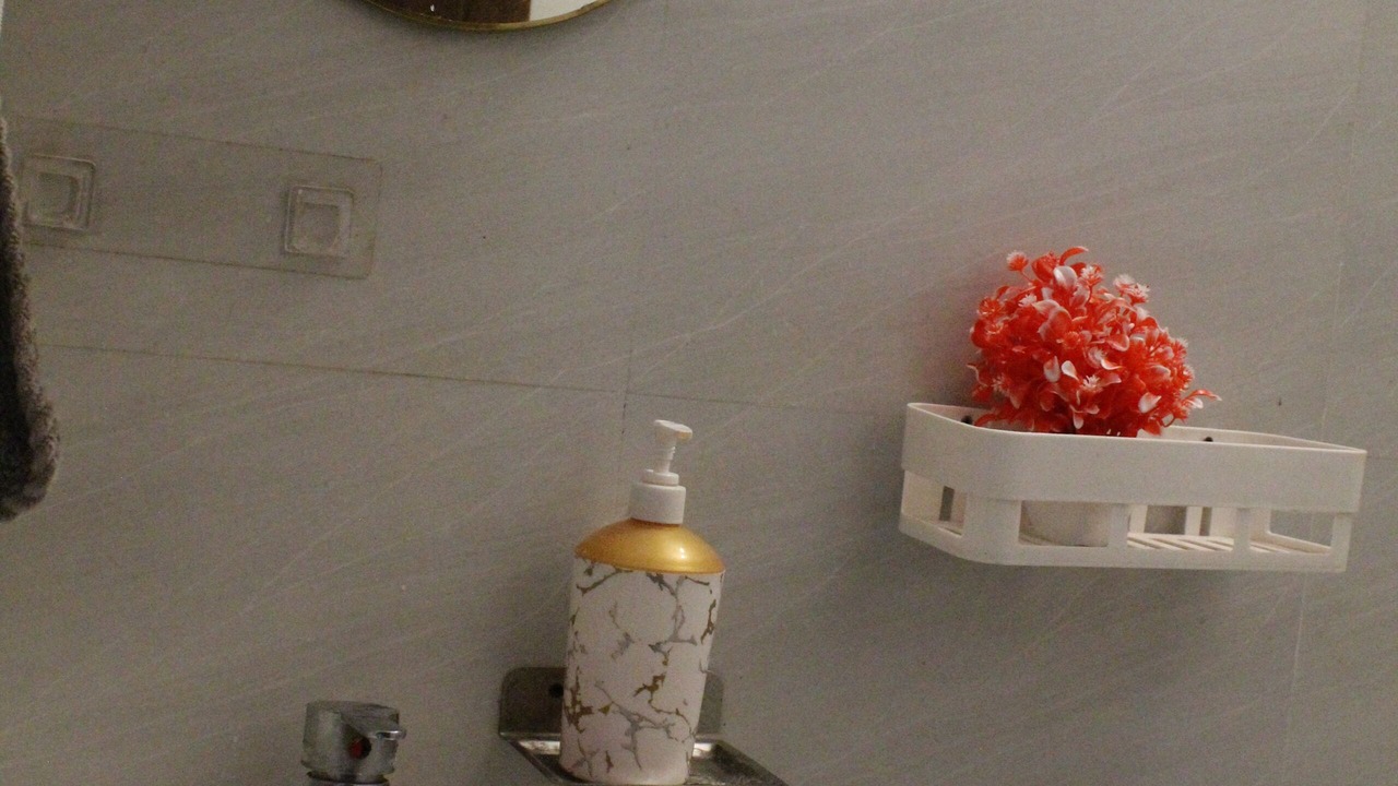 Photo of Bathroom in Tapovan
