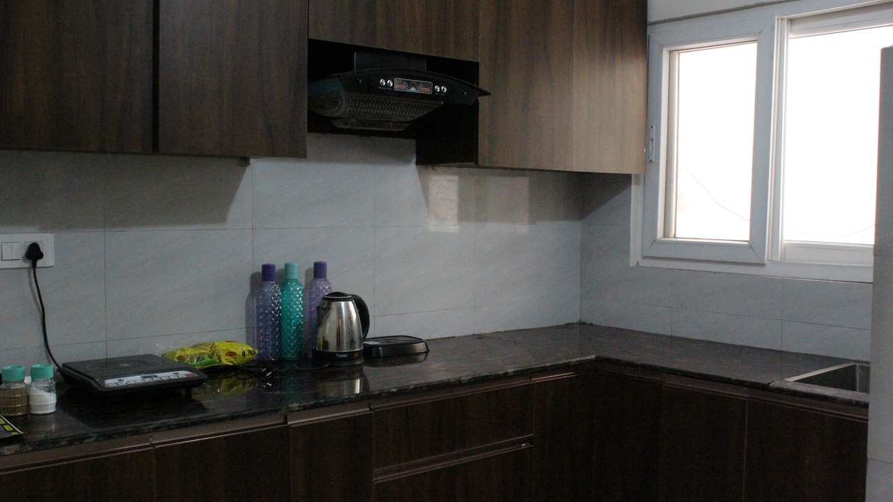 Photo of Kitchen in Tapovan