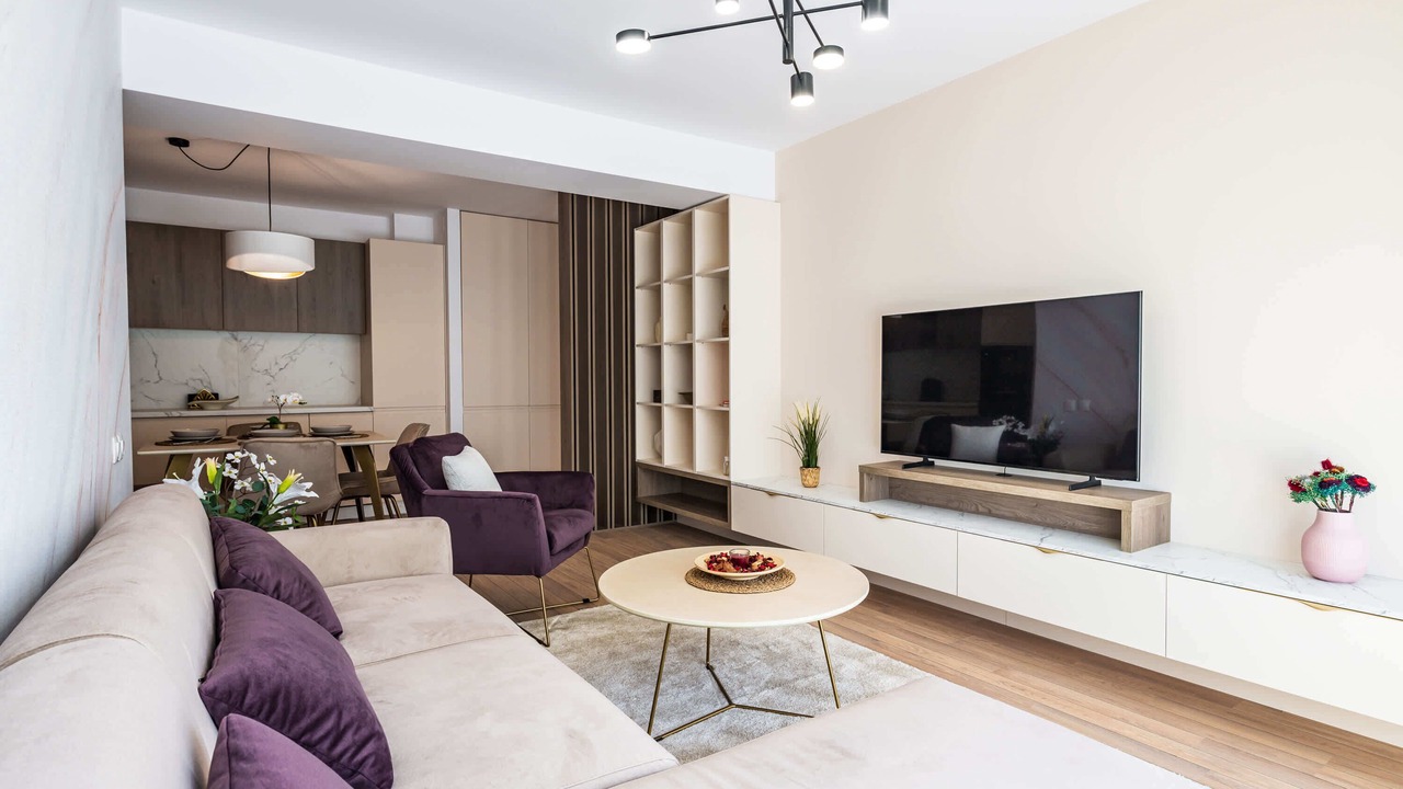 Photo of Livingroom in Bucharest