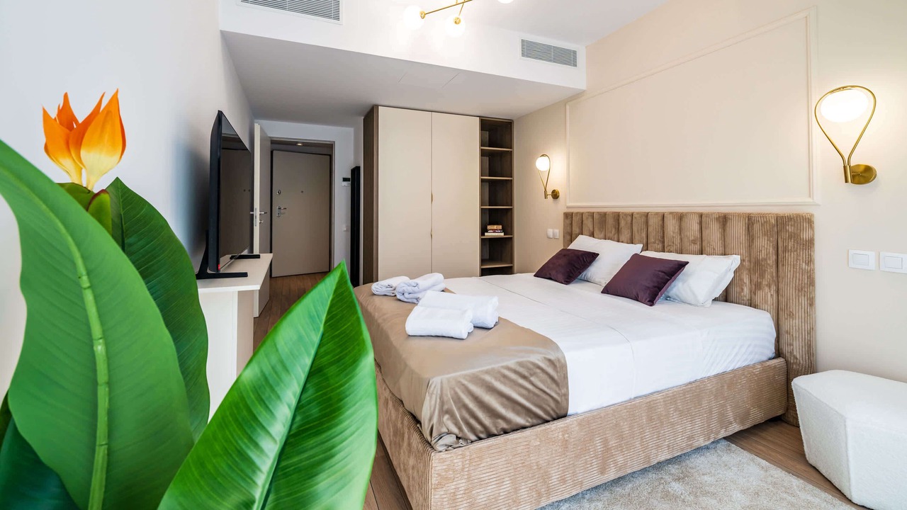 Photo of Bedroom in Bucharest