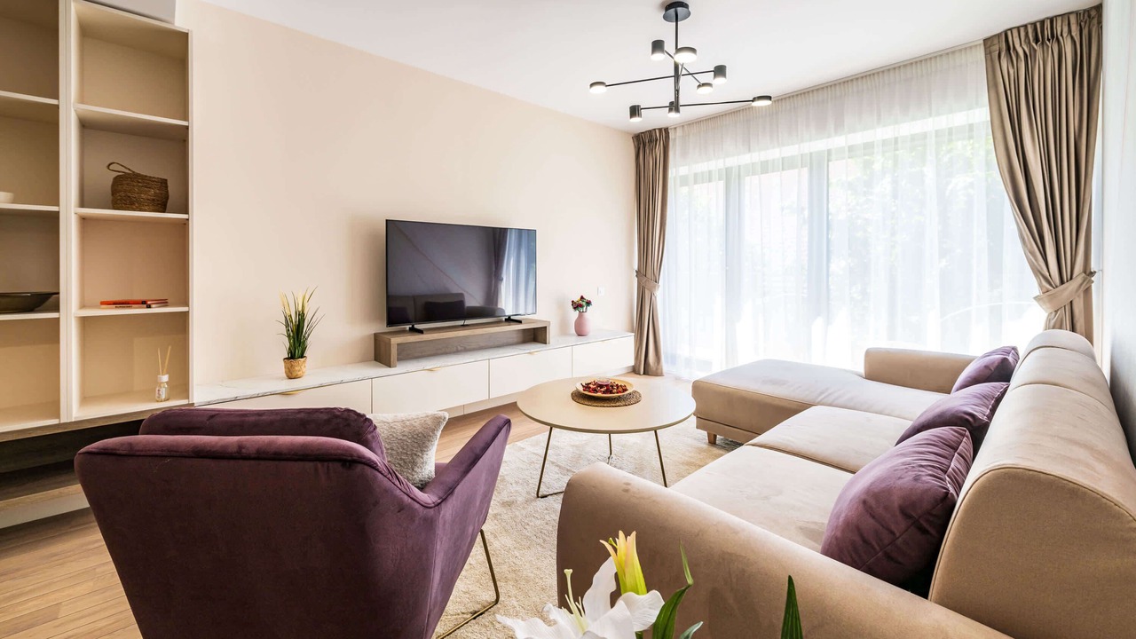 Photo of Livingroom in Bucharest