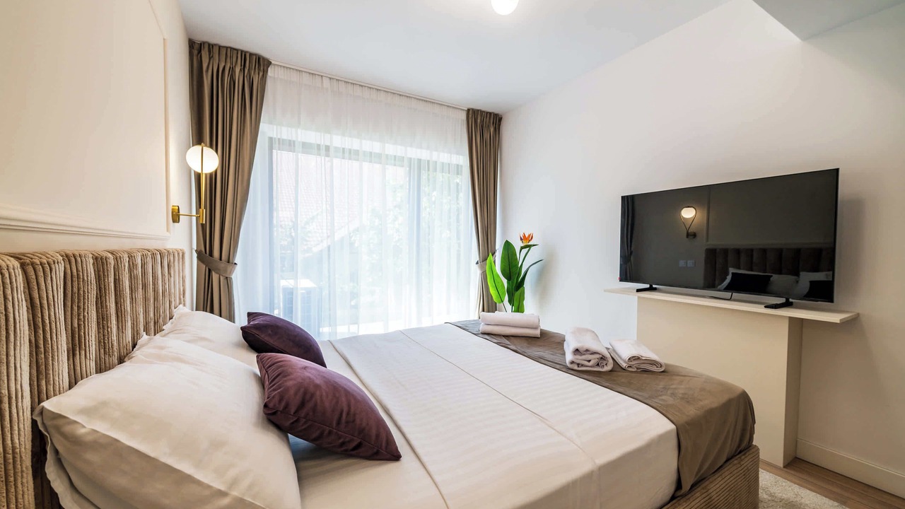 Photo of Bedroom in Bucharest