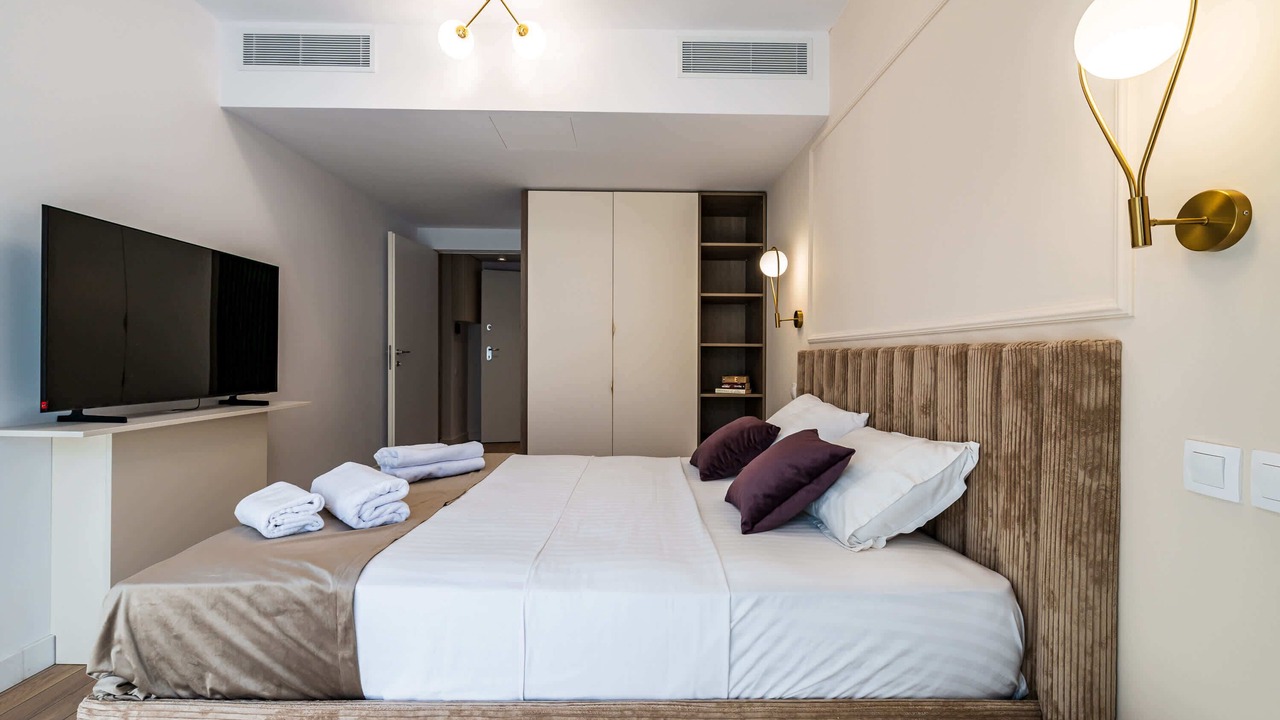 Photo of Bedroom in Bucharest