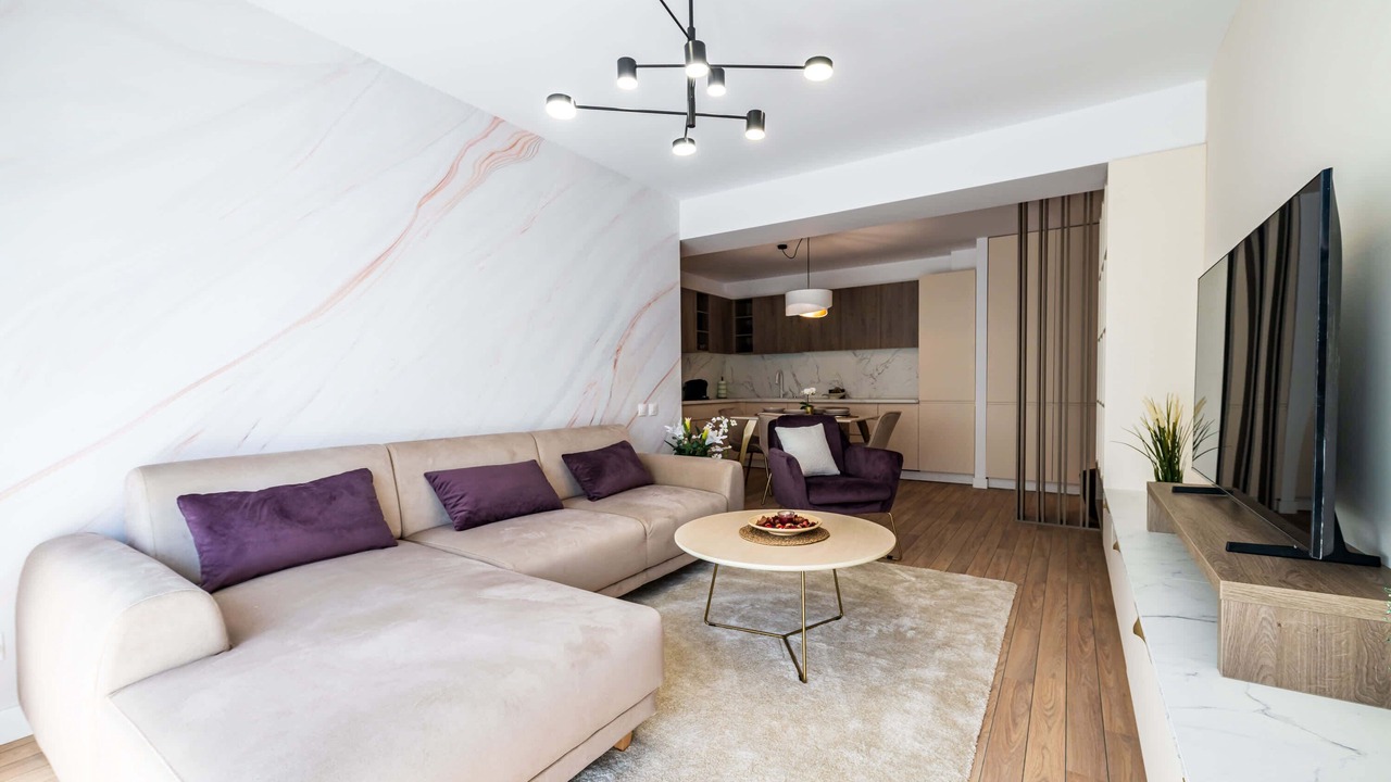 Photo of Livingroom in Bucharest