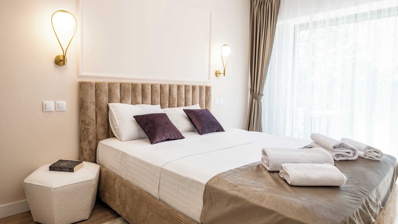 Photo of Bedroom in Bucharest