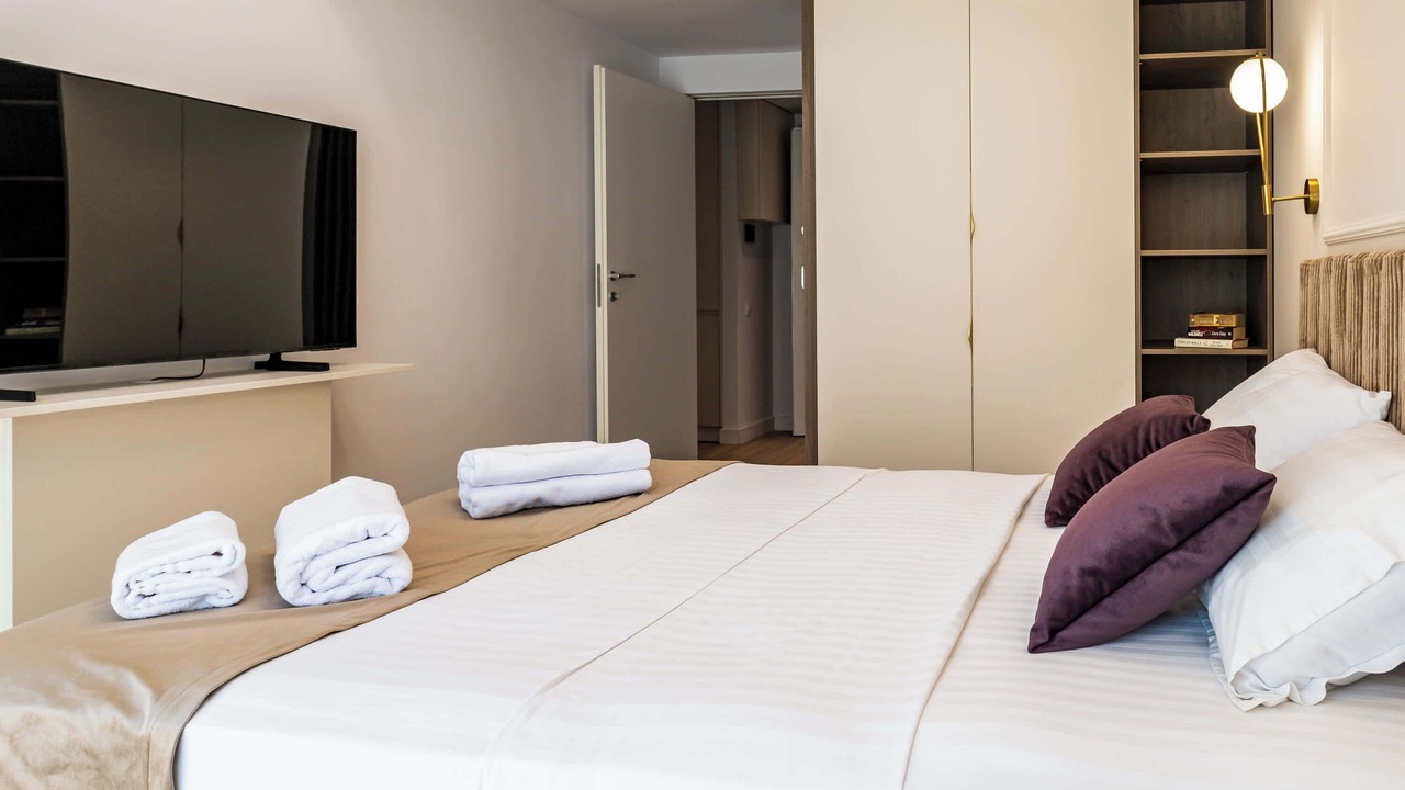 Photo of Bedroom in Bucharest