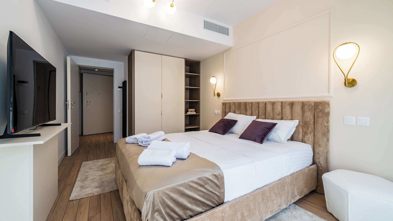 Photo of Bedroom in Bucharest