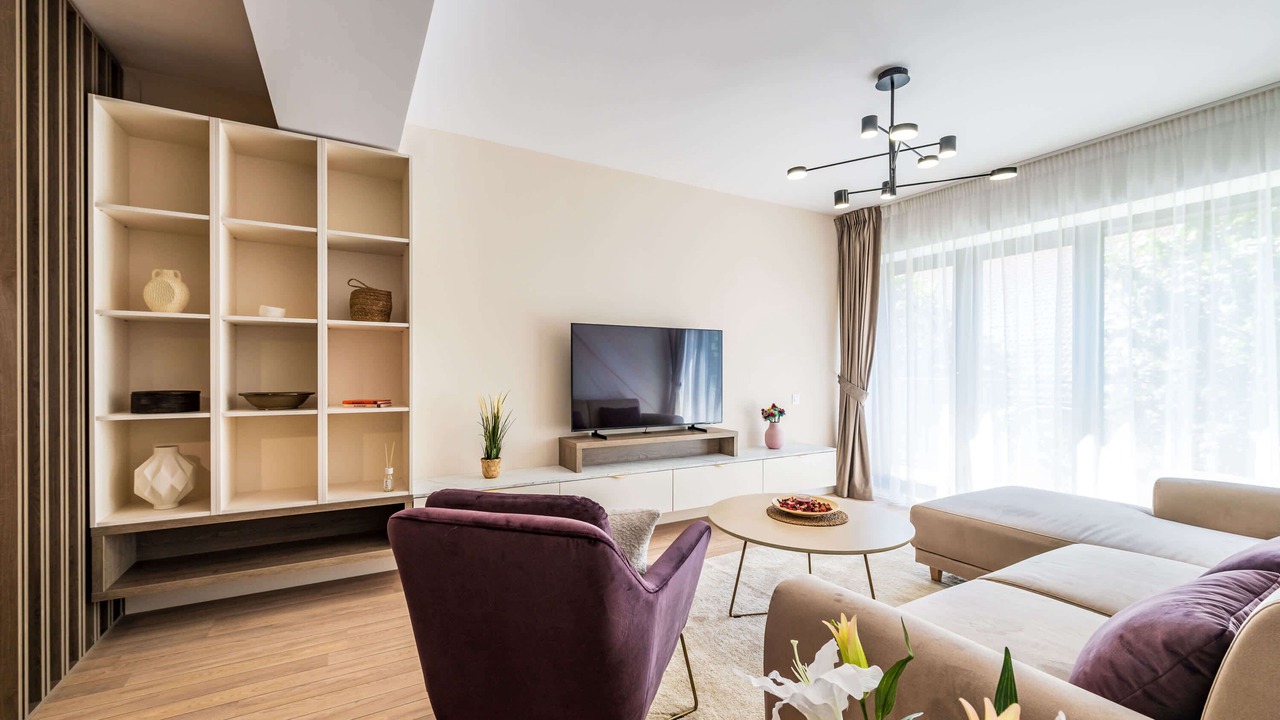 Photo of Livingroom in Bucharest
