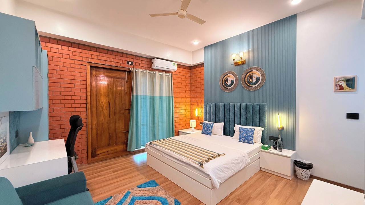Photo of Bedroom in JP Nagar
