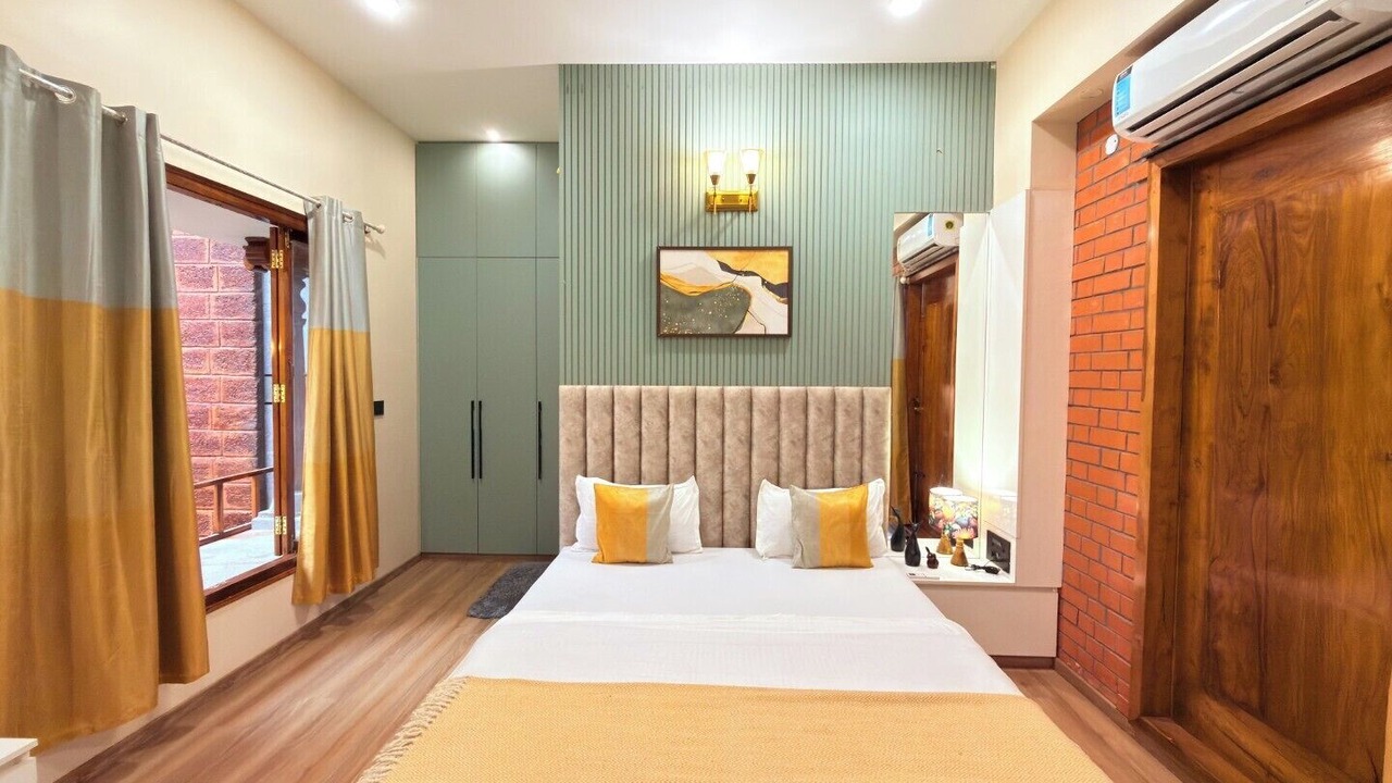 Photo of Bedroom in JP Nagar