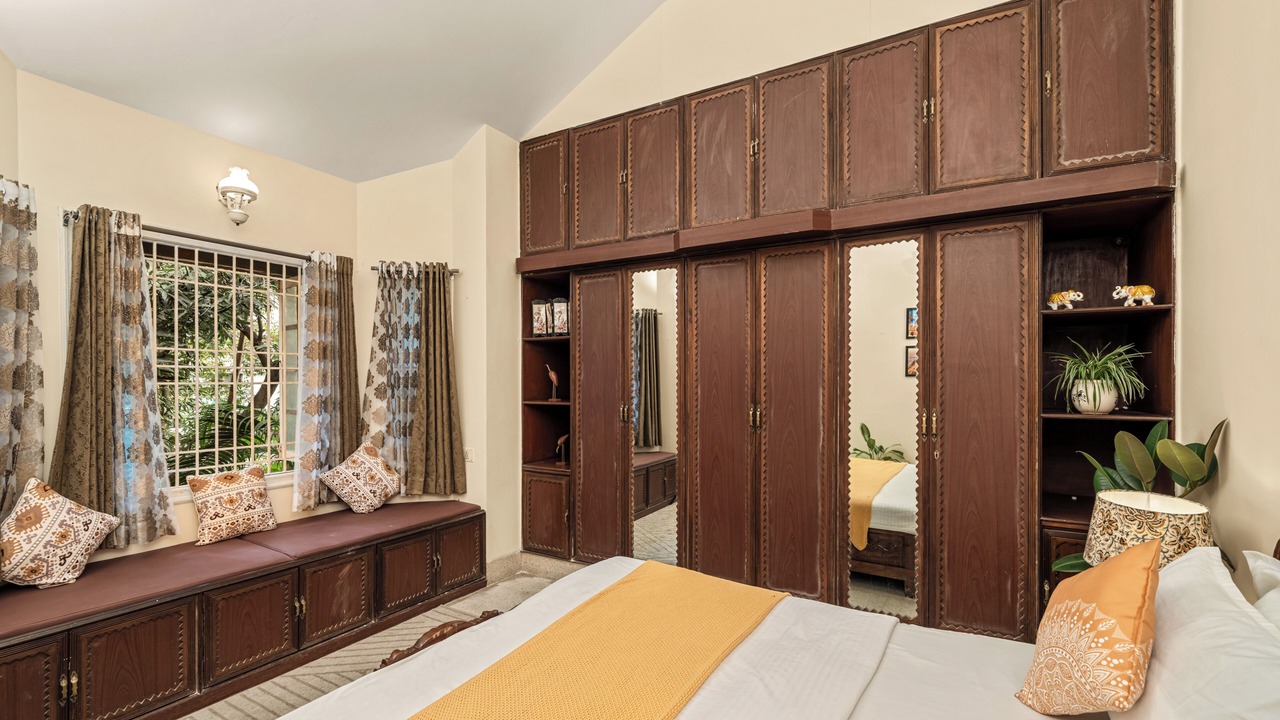 Photo of Bedroom in Koramangala