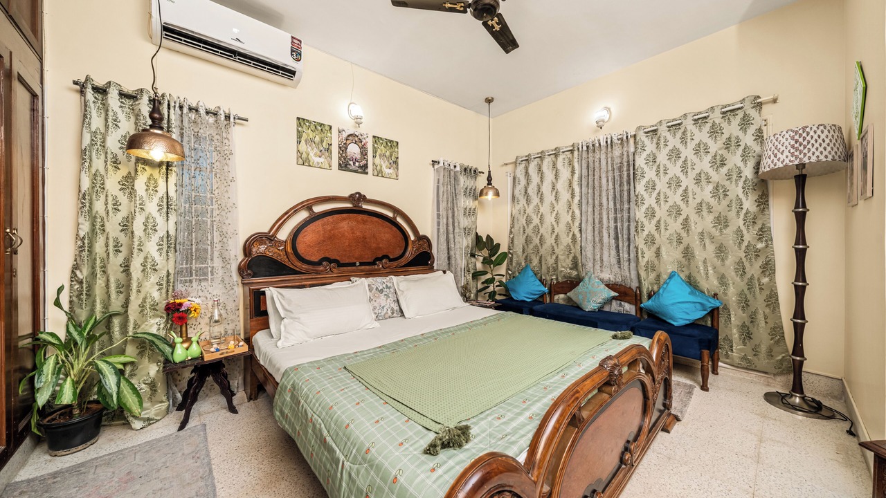 Photo of Bedroom in Koramangala