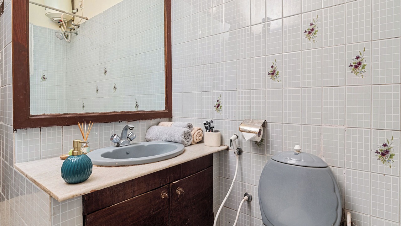 Photo of Bathroom in Koramangala