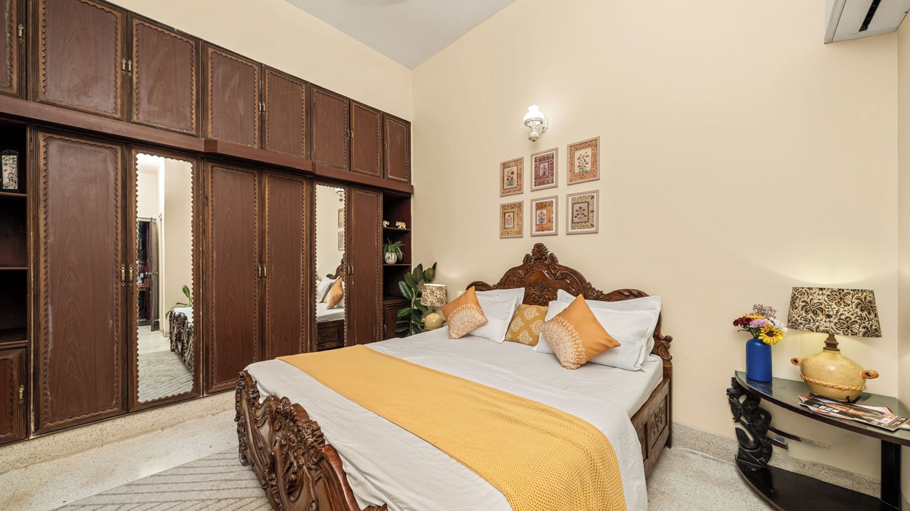 Photo of Bedroom in Koramangala