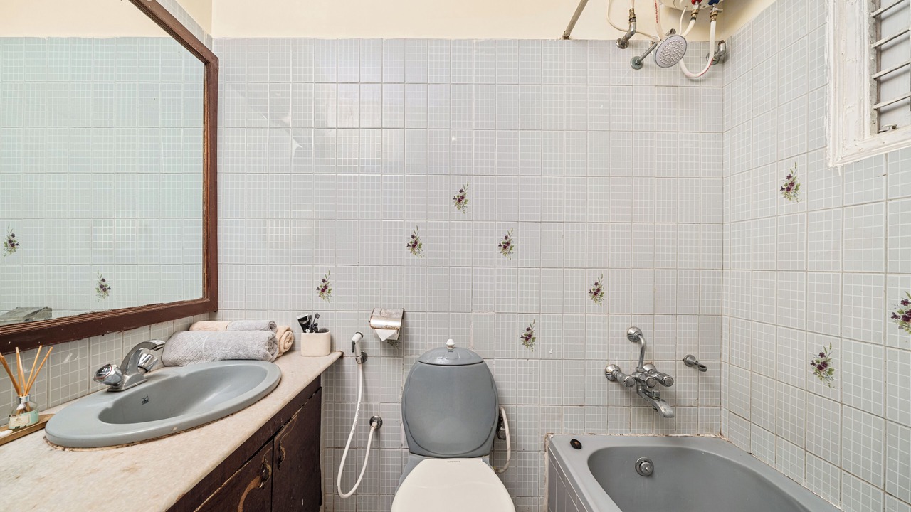 Photo of Bathroom in Koramangala