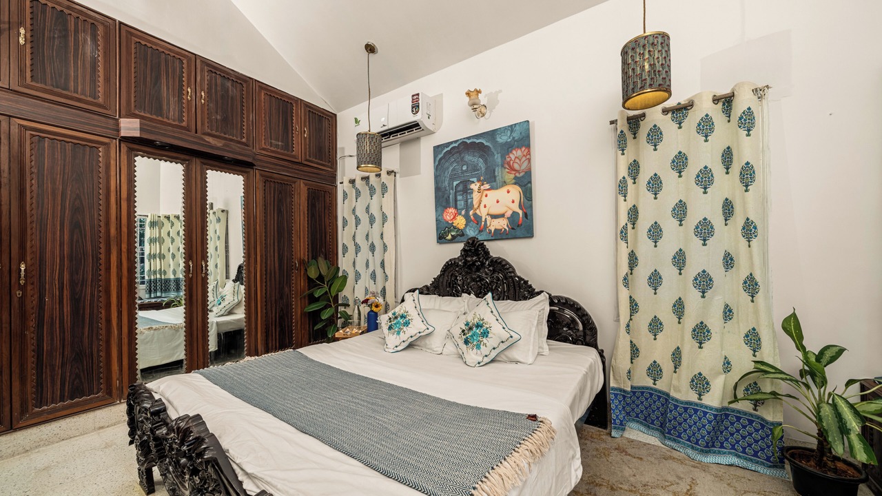 Photo of Bedroom in Koramangala