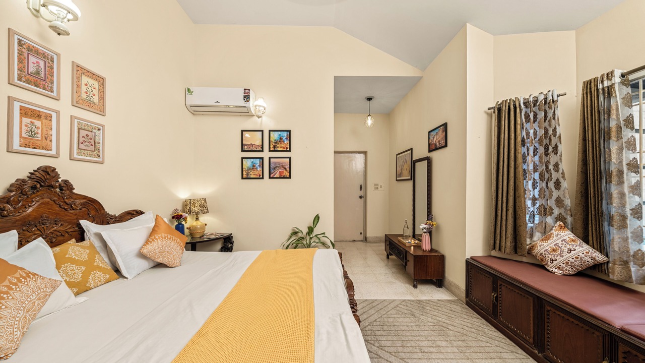 Photo of Bedroom in Koramangala