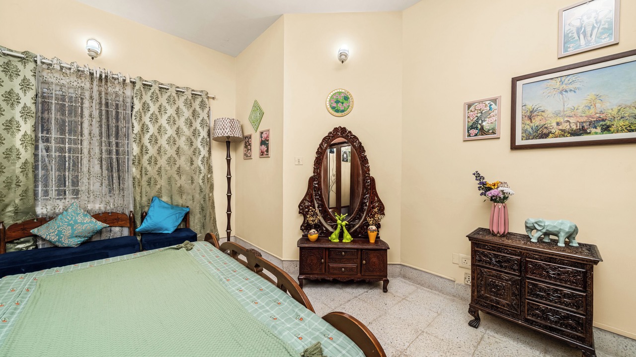 Photo of Bedroom in Koramangala