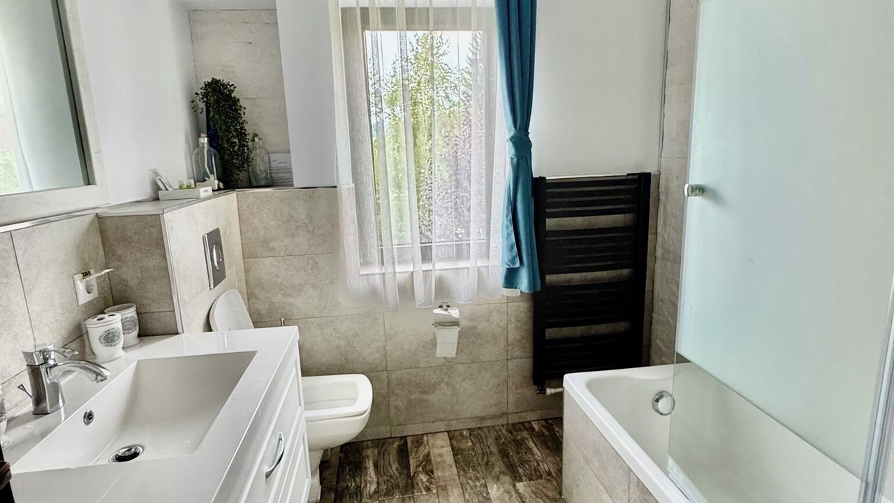 Photo of Bathroom in Gura Humorului