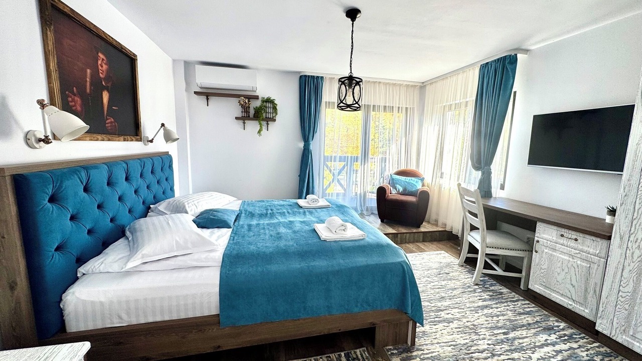 Photo of Bedroom in Gura Humorului