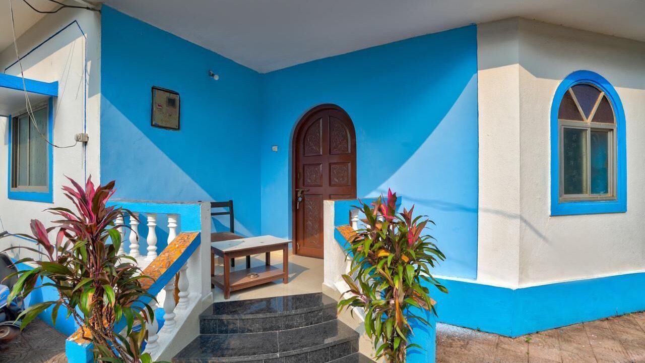 Photo of Patio Balcony in Calangute