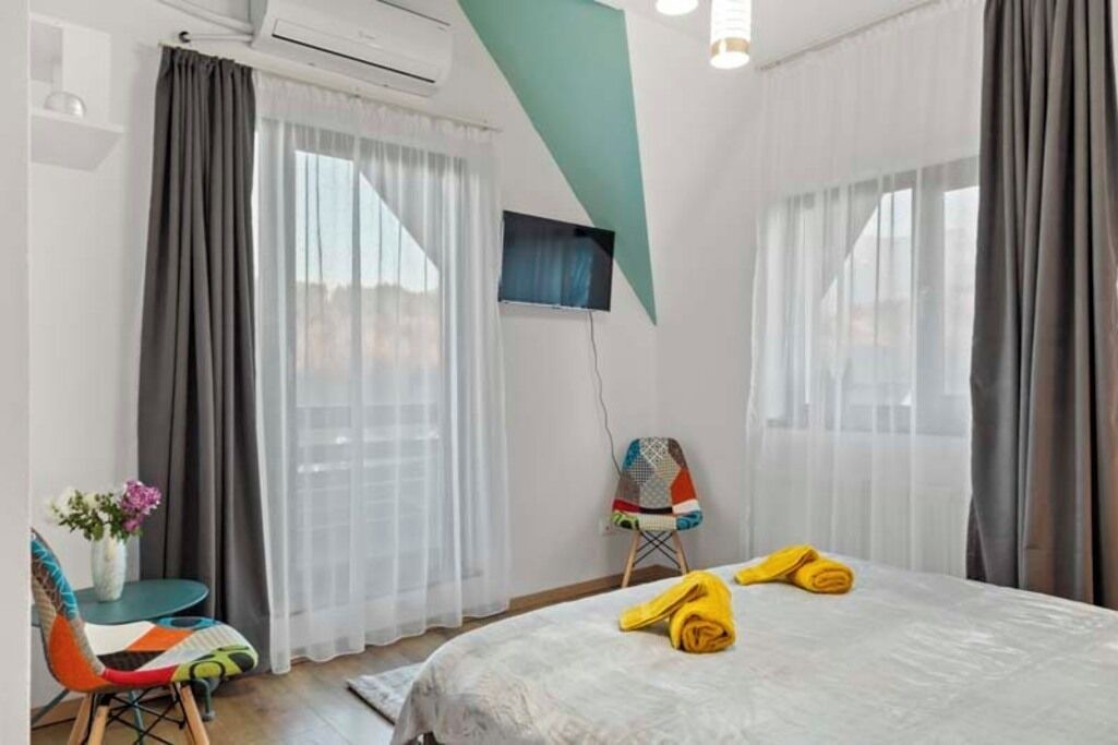 Photo of Bedroom in Bran