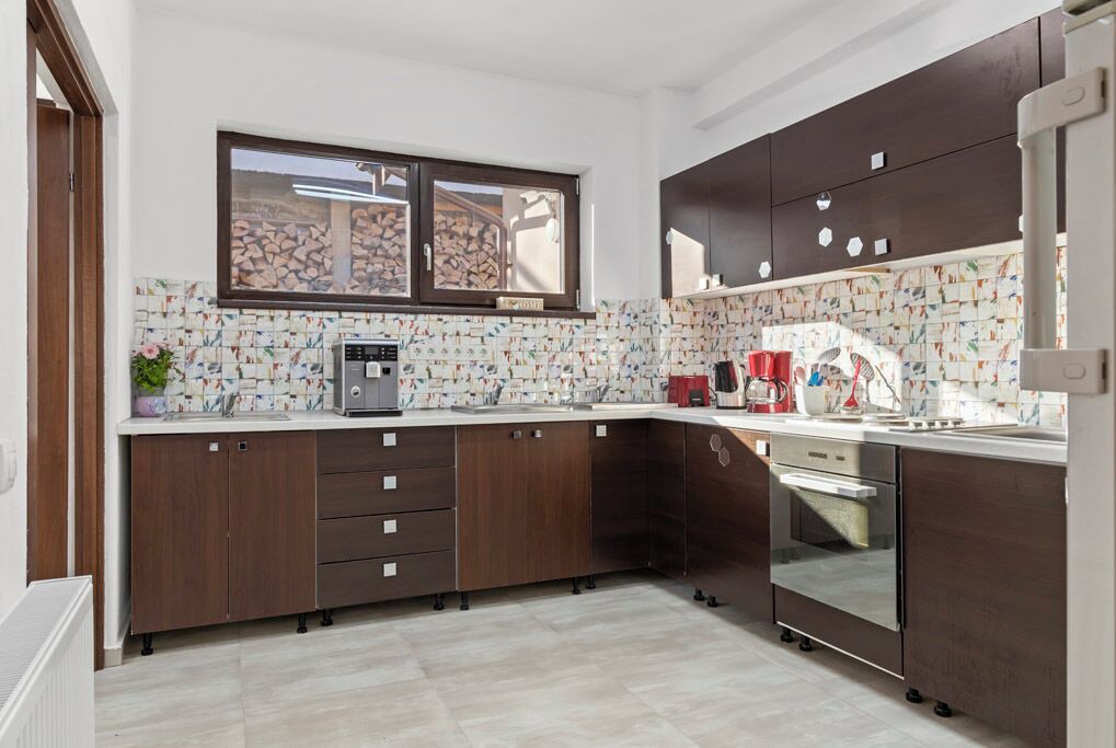Photo of Kitchen in Bran
