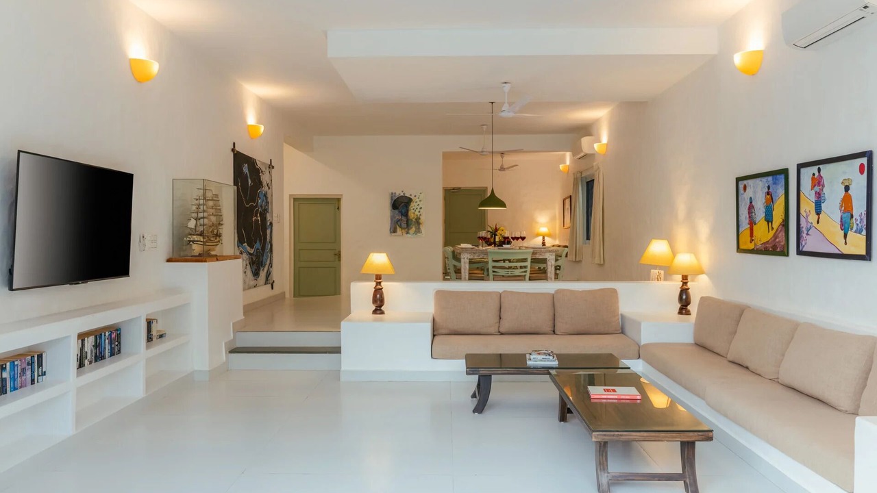 Photo of Livingroom in Mandrem