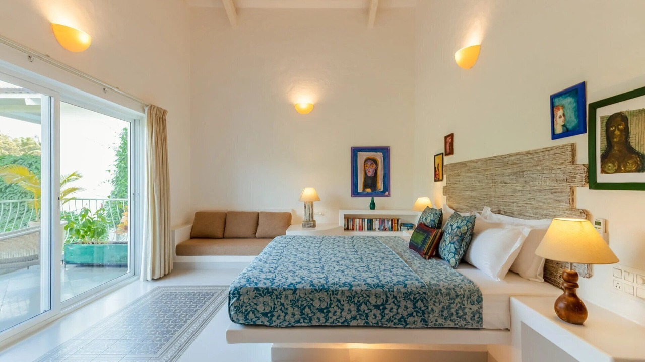 Photo of Bedroom in Mandrem