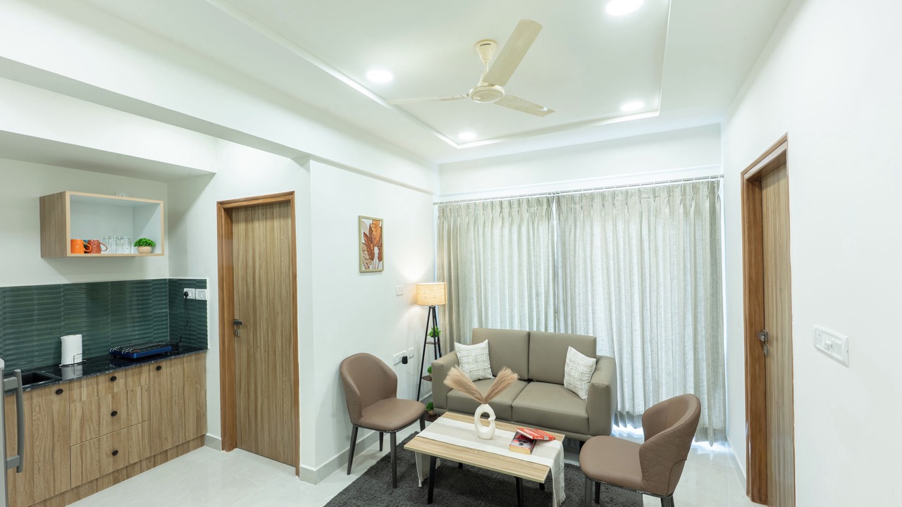 Photo of Livingroom in Koramangala