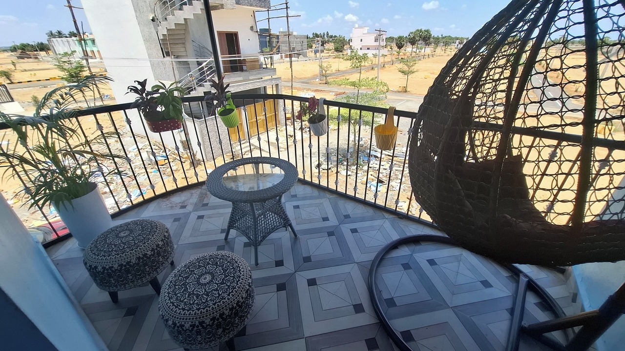 Photo of Patio Balcony in Tindivanam