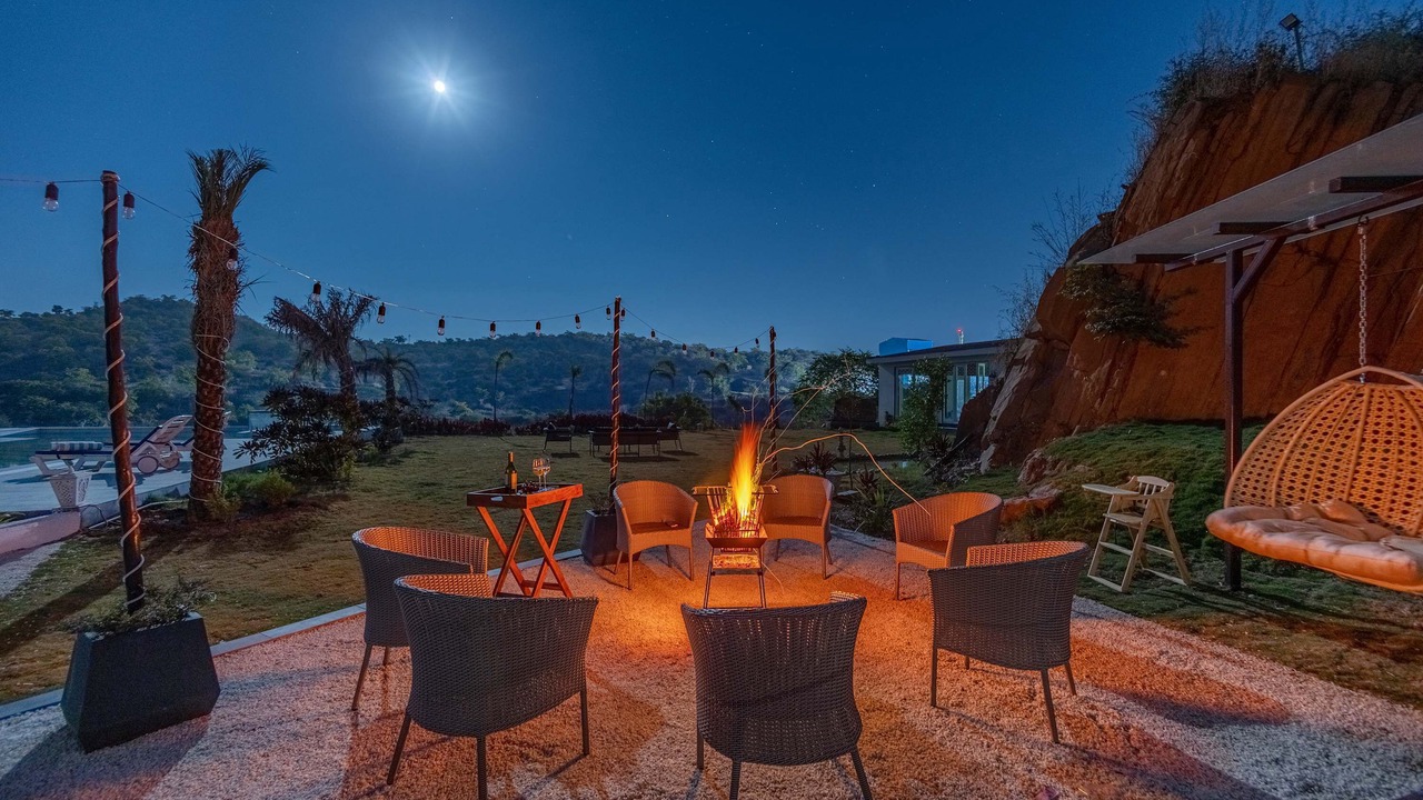 Photo of Patio Balcony in Bedla