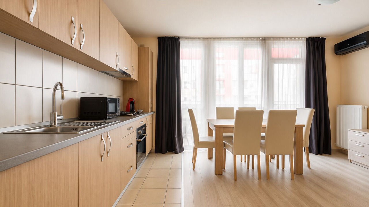 Photo of Kitchen in Oradea